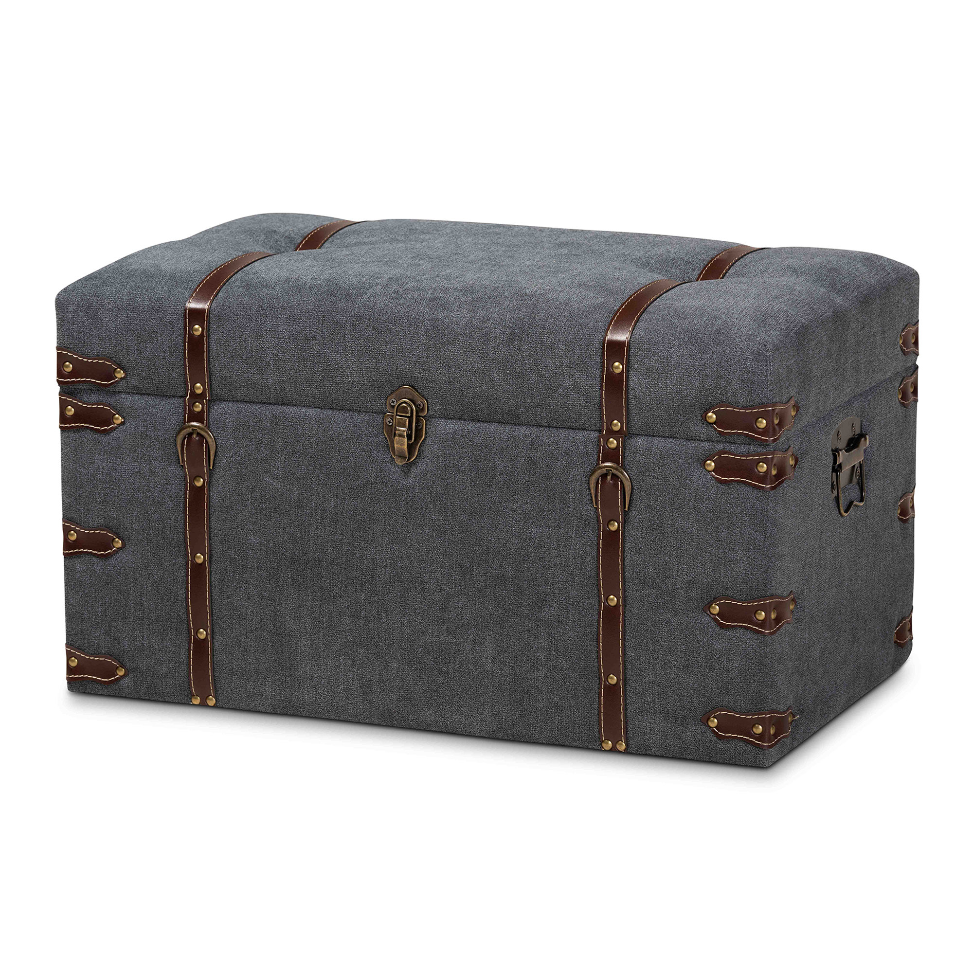 Trunk footstool 2024